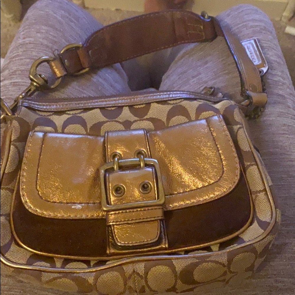Coach bag